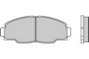 E.T.F. 12-0540 Brake Pad Set, disc brake